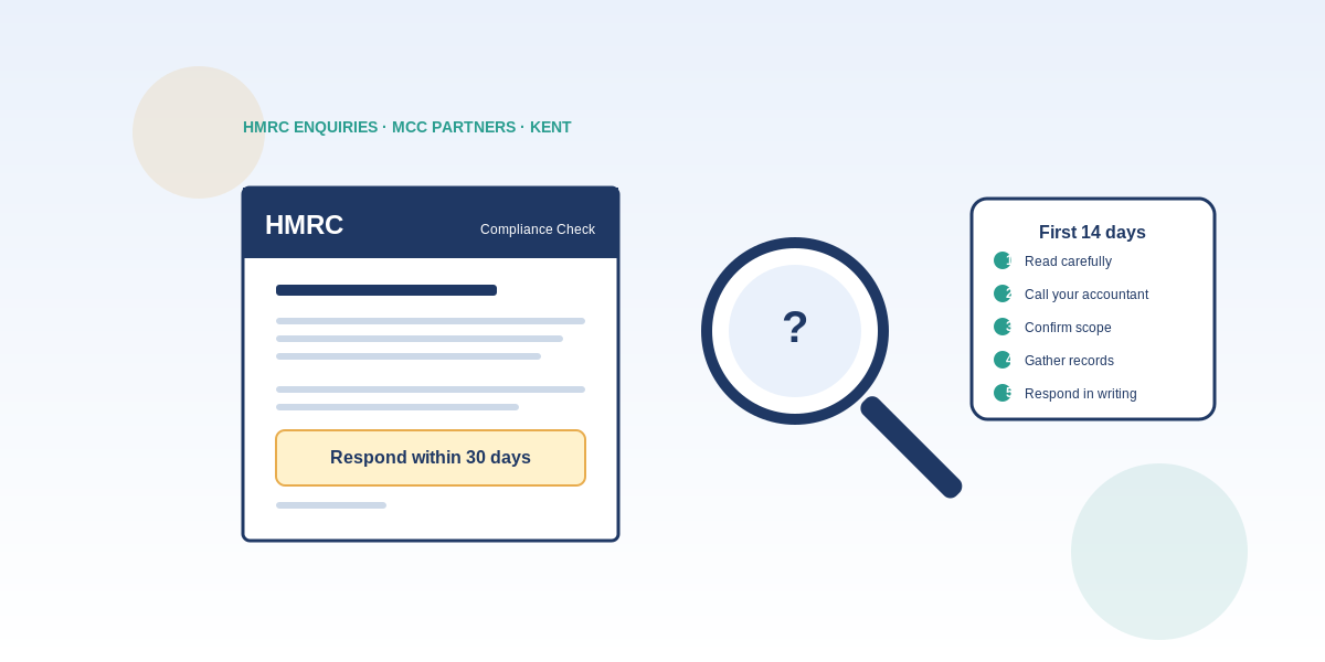 HMRC Enquiries: What Triggers One and How to Handle It