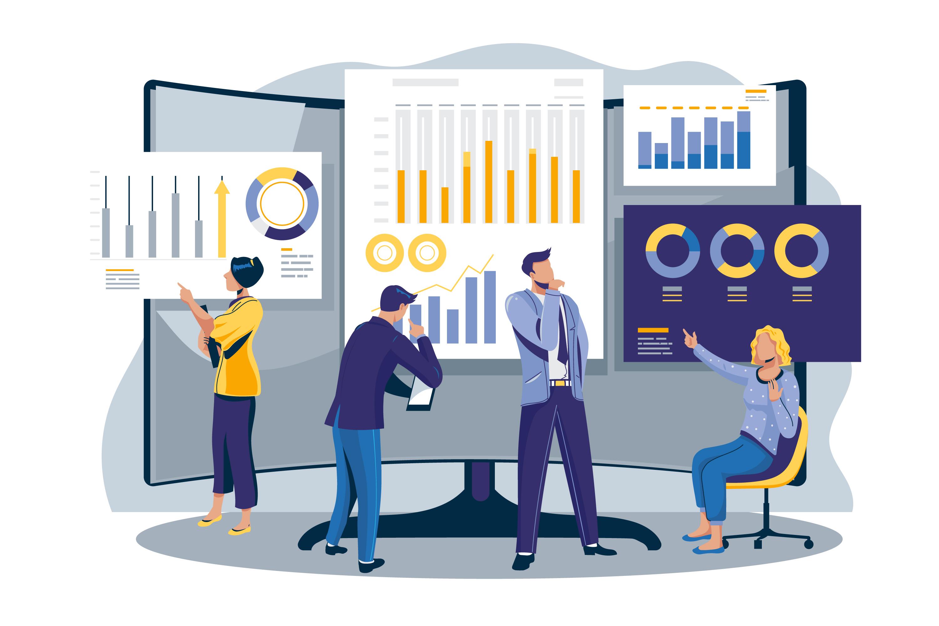Financial Forecasting Tips for Growing Businesses in Kent