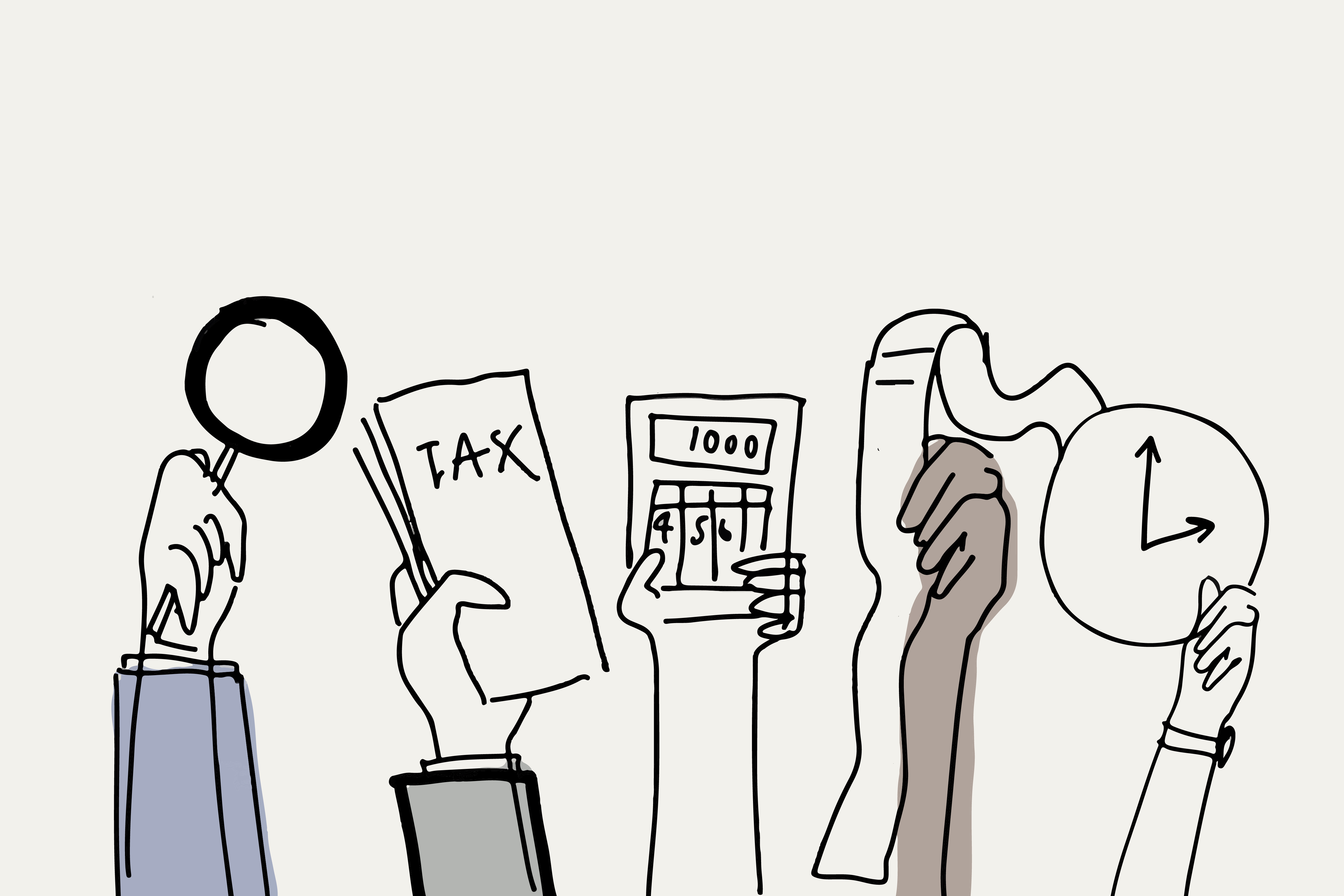 Common Self Assessment Mistakes That Cost You Money