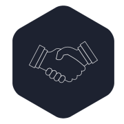Business support illustration
